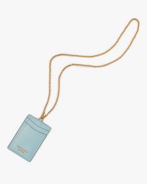 Aegean Teal Kate Spade Morgan Lanyard | CSJB91632