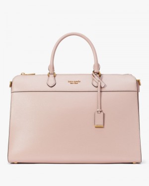 French Rose Kate Spade Morgan Laptop Bag | ZCHG83520