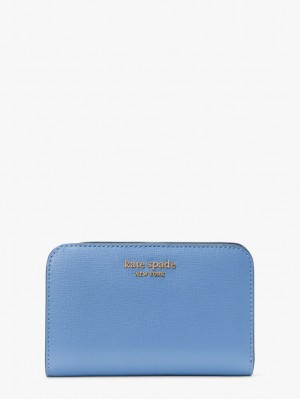 Kingfisher Kate Spade Morgan Compact Wallet | MKPJ74582