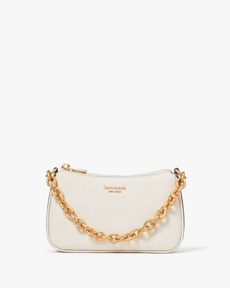 Parchment Kate Spade Jolie Small Convertible Crossbody | FPCT20196